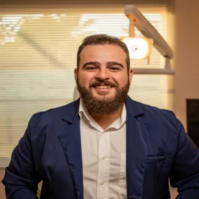 Dr. Paulo Pagliari, dentista e sócio fundador do OdontoWork